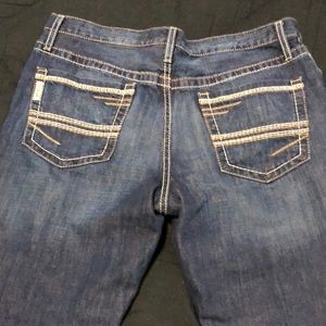 COPY - I bought these jeans and didn’t fit my body style. They have never been …